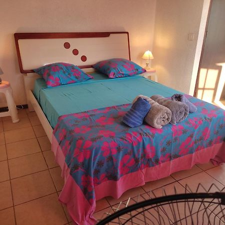 Villa Vaiana Eurl Vaiana Faratea Paopao Екстер'єр фото
