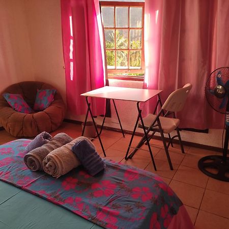 Villa Vaiana Eurl Vaiana Faratea Paopao Екстер'єр фото