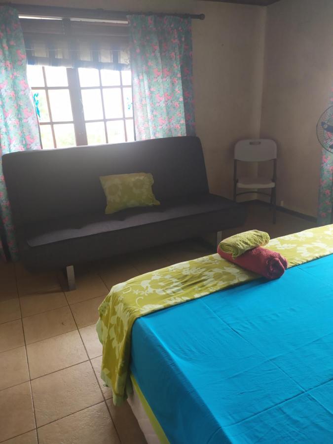 Villa Vaiana Eurl Vaiana Faratea Paopao Екстер'єр фото