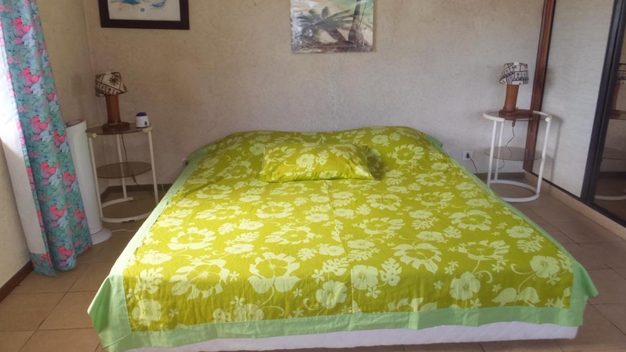Villa Vaiana Eurl Vaiana Faratea Paopao Екстер'єр фото