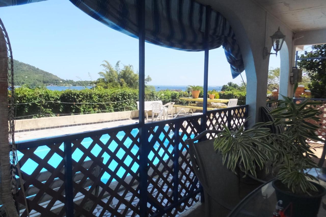 Villa Vaiana Eurl Vaiana Faratea Paopao Екстер'єр фото