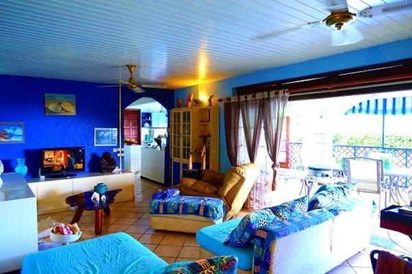 Villa Vaiana Eurl Vaiana Faratea Paopao Екстер'єр фото
